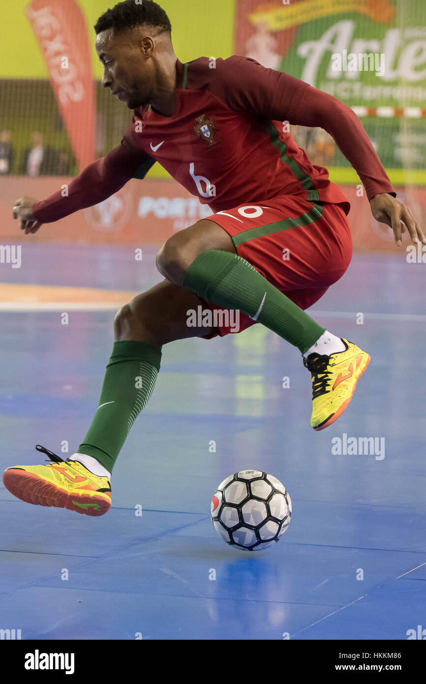 Portugal x Brasil - Amigáveis Seleções Futsal 2019 - Jogos Amigáveis ::  Photos 