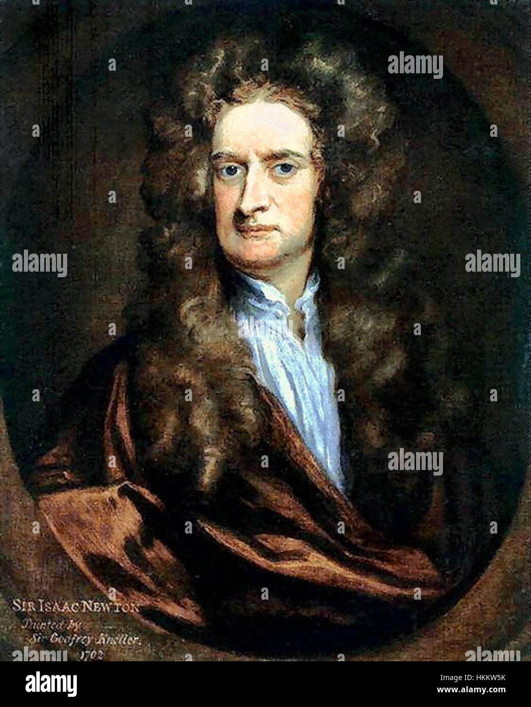 Isaac newton hi-res stock photography and images - Alamy