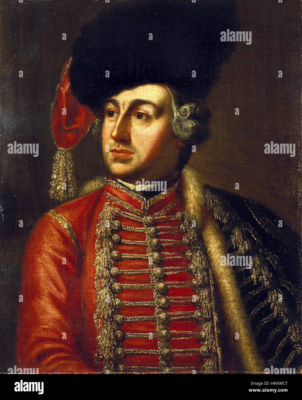 James thomson portrait hi-res stock photography and images