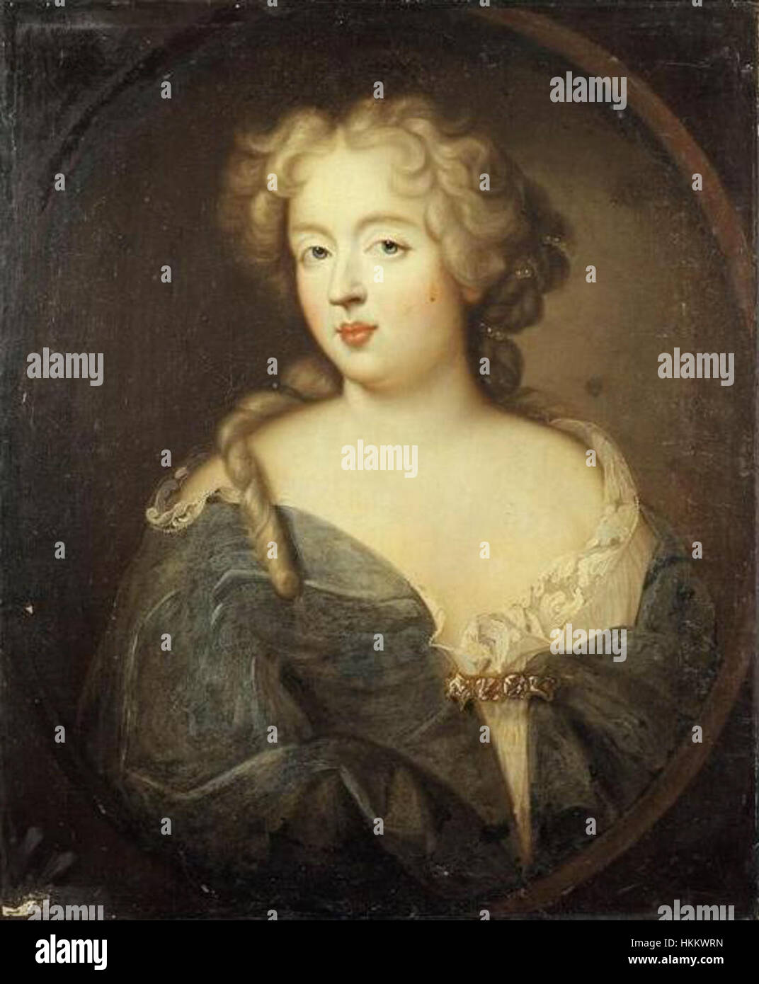 This Portrait Of Madame De Montespan A Prominent French Noblewoman And 