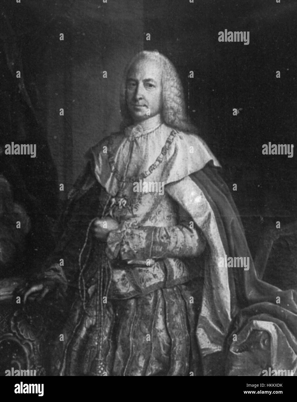 WP Friedrich Ludwig von Dehn Stock Photo Alamy