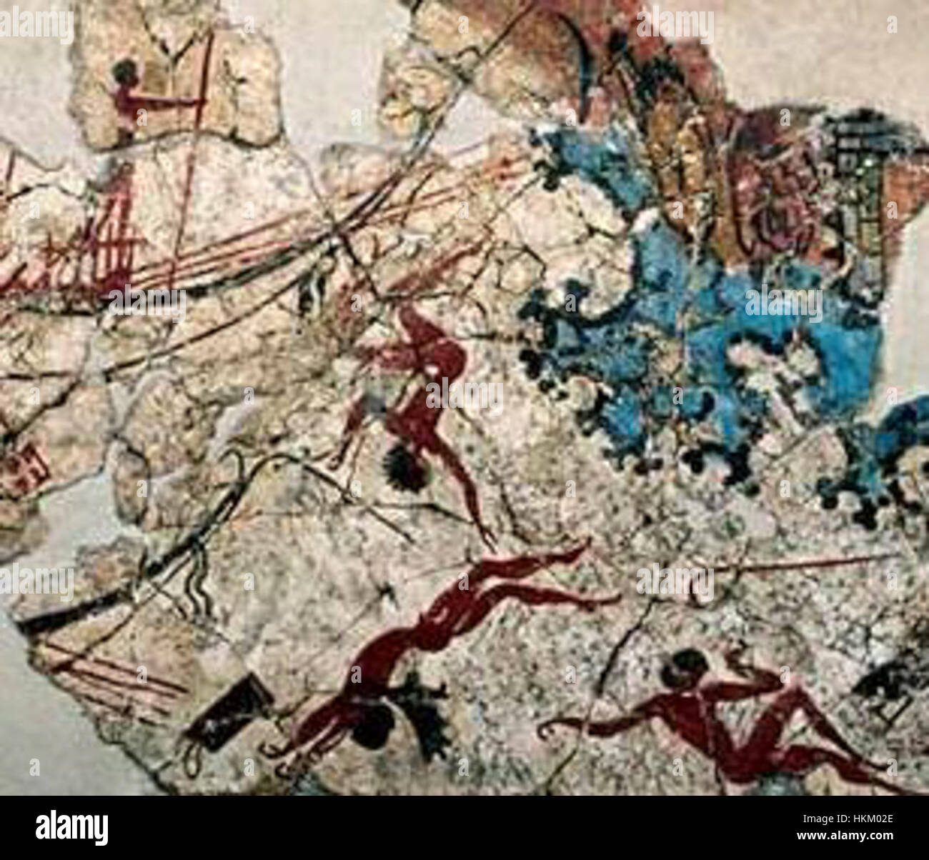 Akrotiri shipwreck hi-res stock photography and images - Alamy