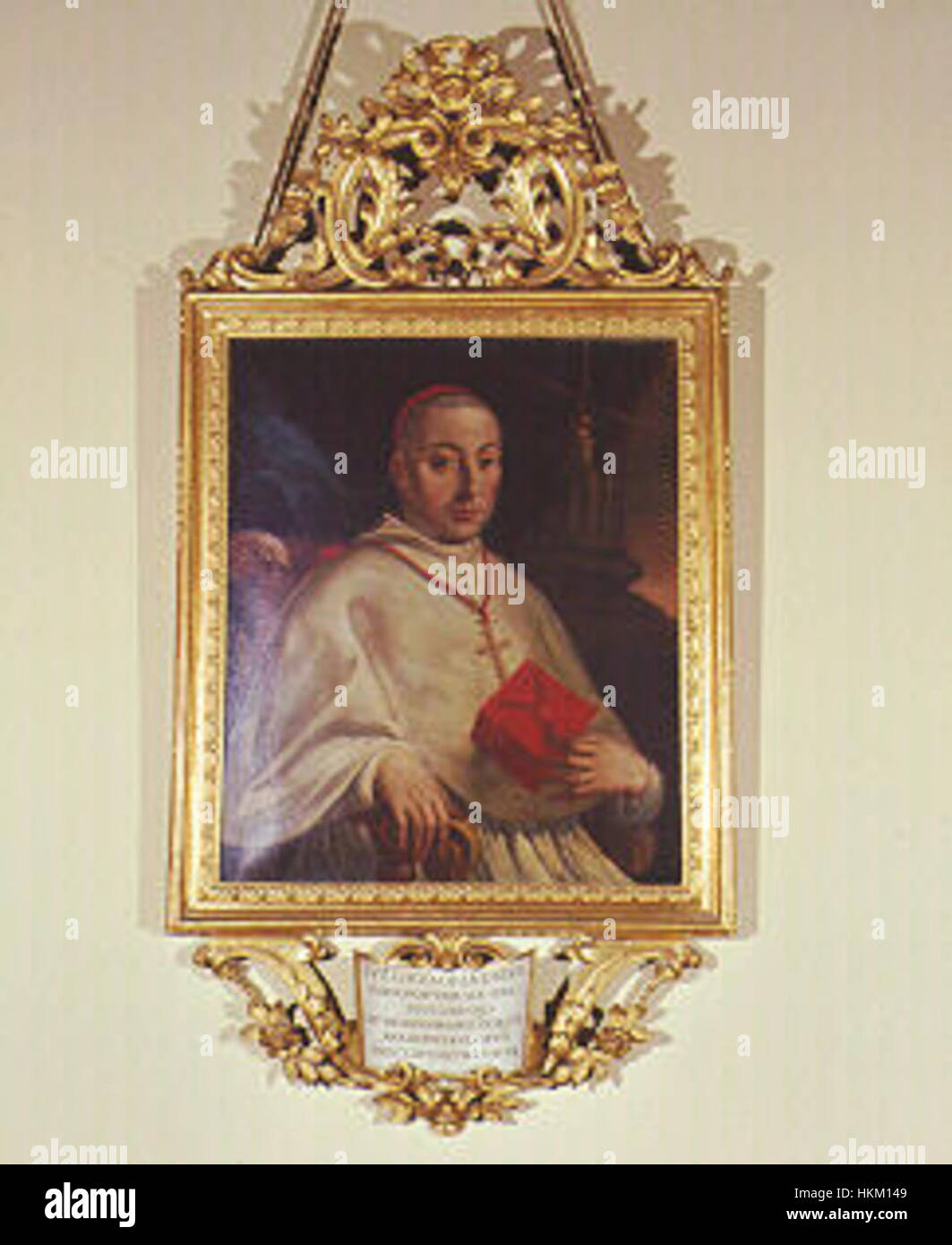 Andrea Cardinal Gioannetti was an Italian artist known for his detailed ...
