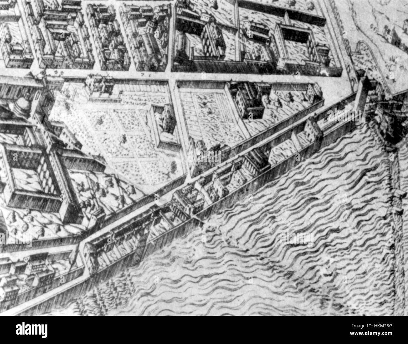 Tripoli museum Black and White Stock Photos & Images Alamy