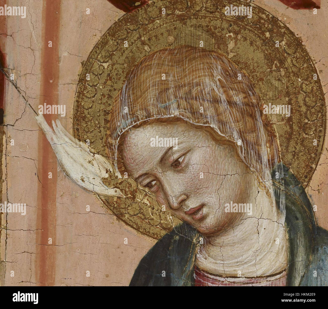 Arnau Bassa s Triptych With Madonna And Child Is A Medieval Religious arnau-bassa-s-triptych-with-madonna-and-child-is-a-medieval-religious