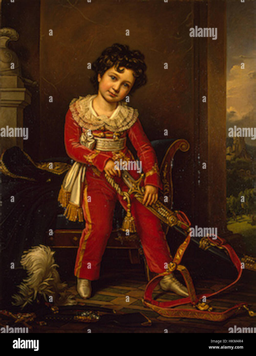 Maximilian, Duke of Leuchtenberg Stock Photo Alamy