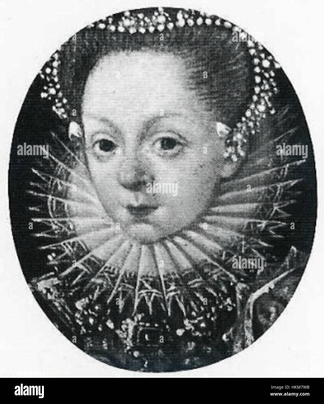 Anna Maria Vasa Stock Photo Alamy