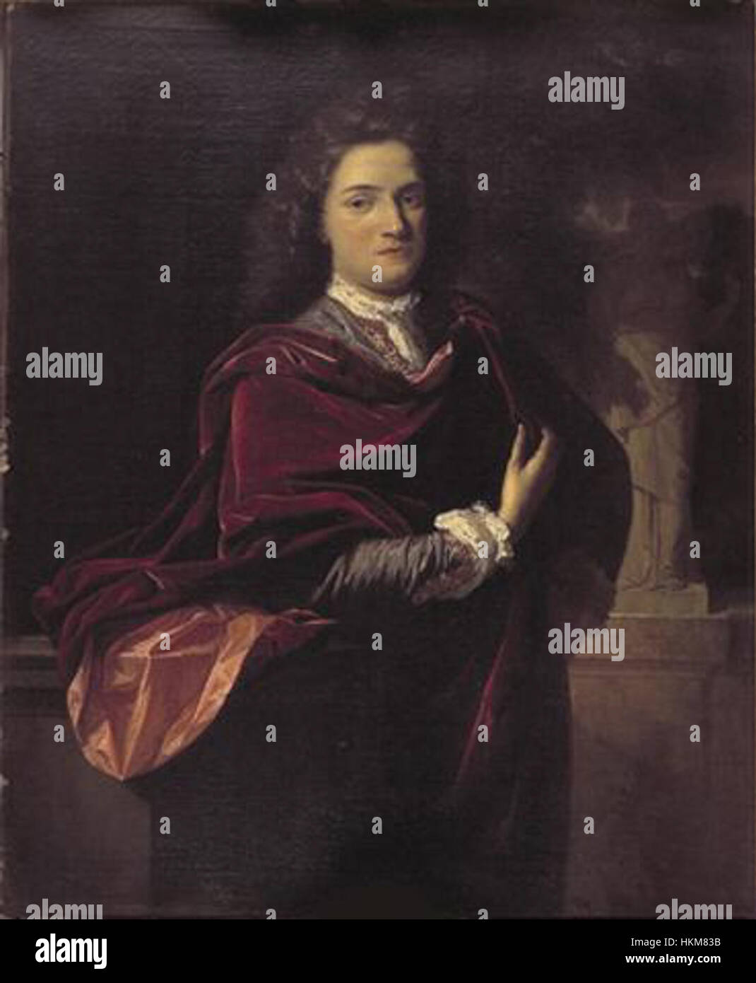 Adriaen van der Werff 014 Stock Photo Alamy