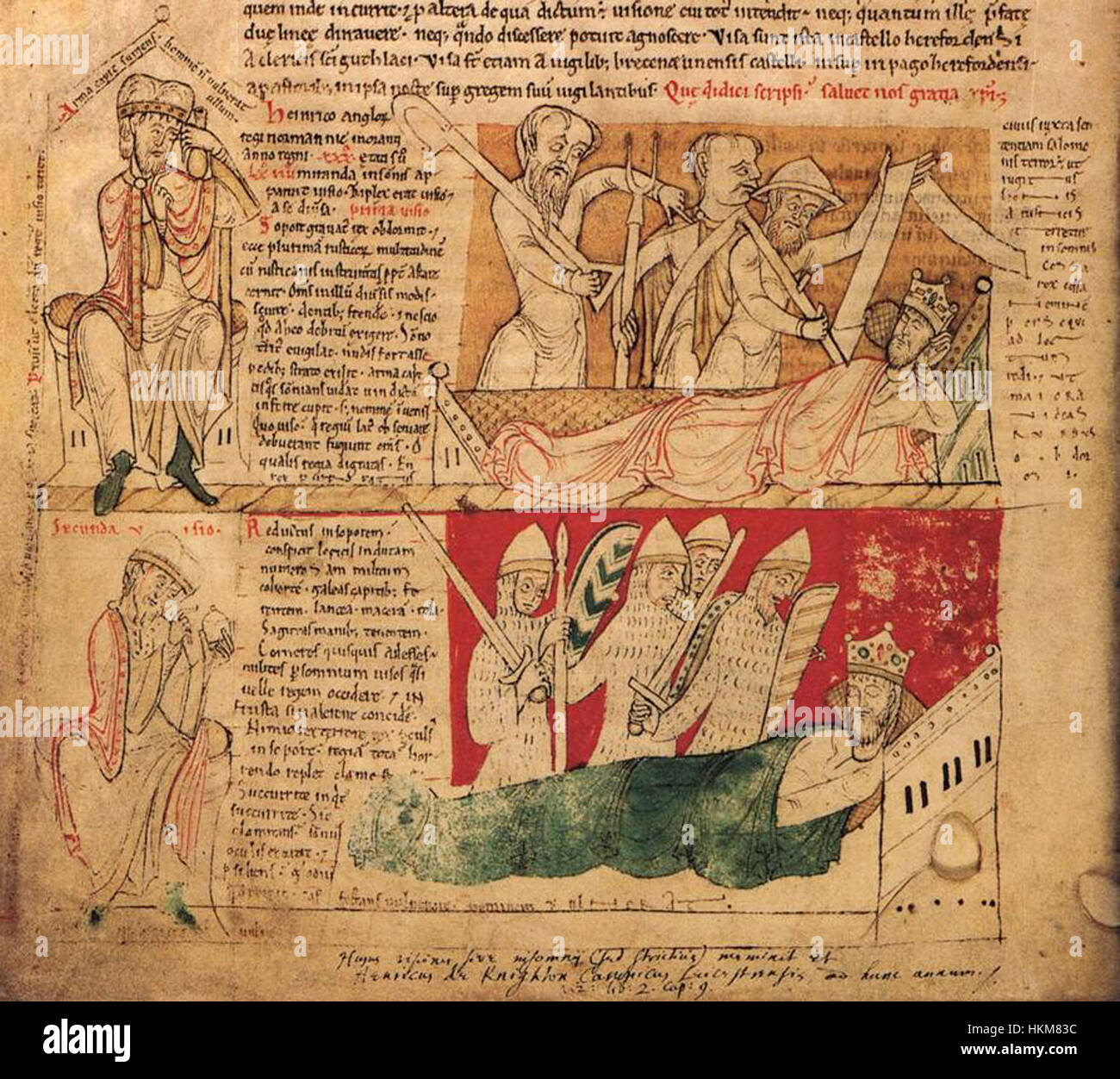 This chronicle of 12th-century painters presents a snapshot of medieval ...