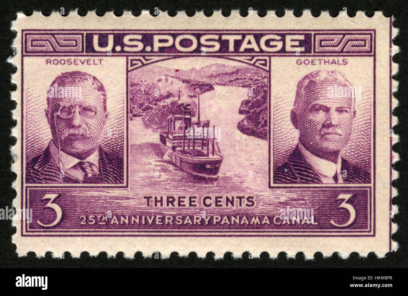 Postage stamp panama hi-res stock photography and images - Alamy