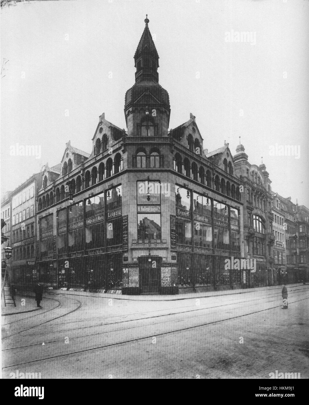 Leipzig 1907 hi-res stock photography and images - Alamy