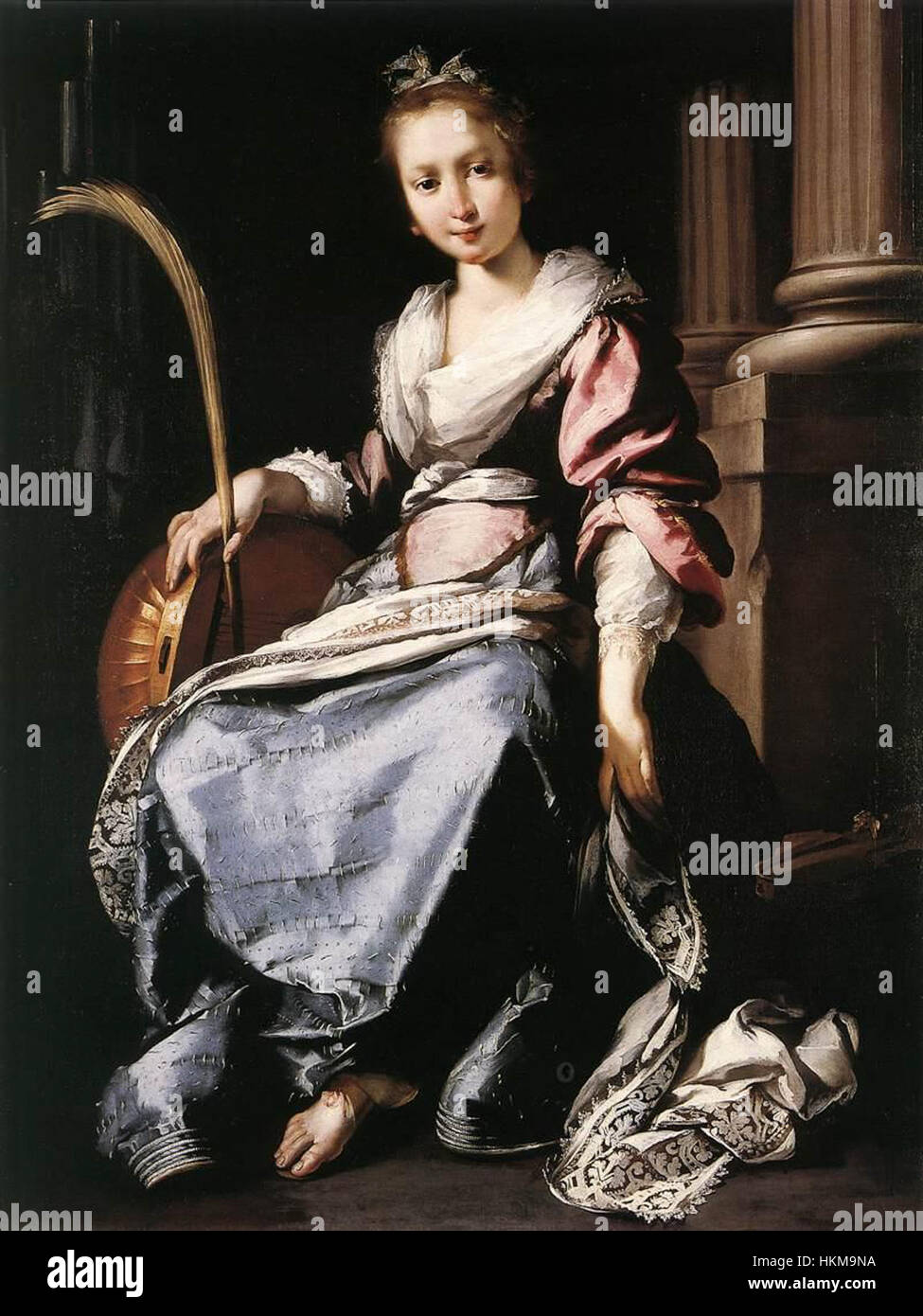 Saint cecilia st hi-res stock photography and images - Alamy