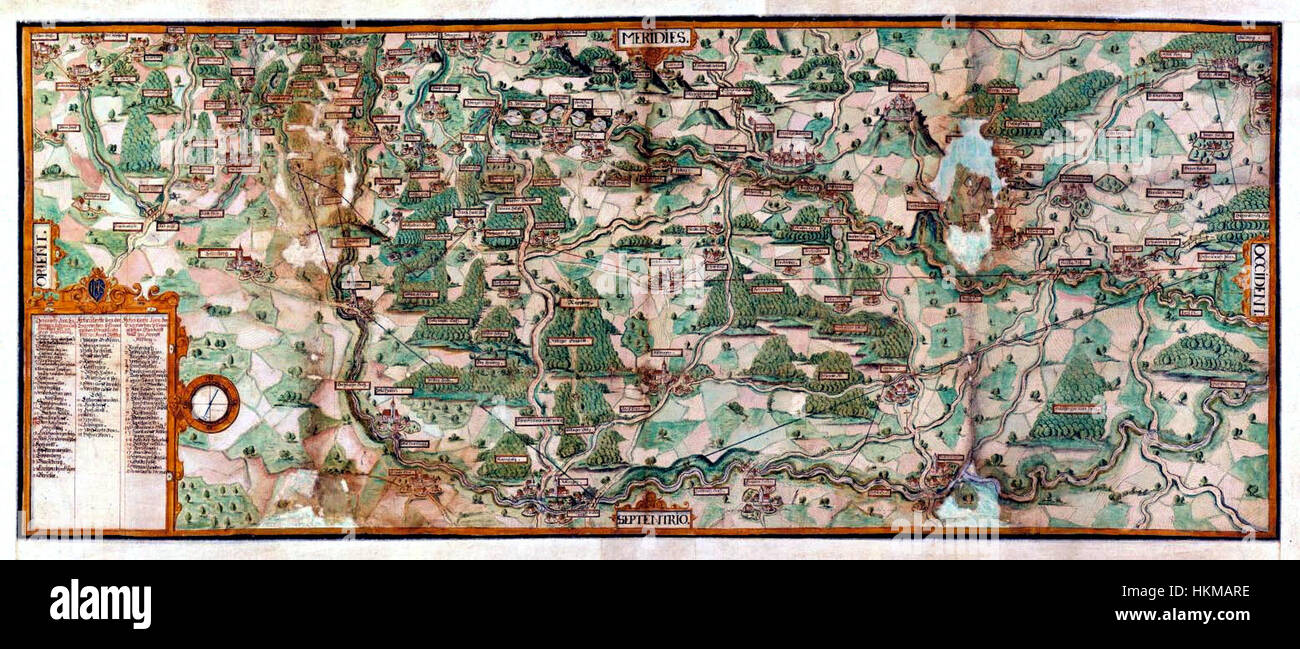 This painting, created in 1602, showcases the possessions of the ...