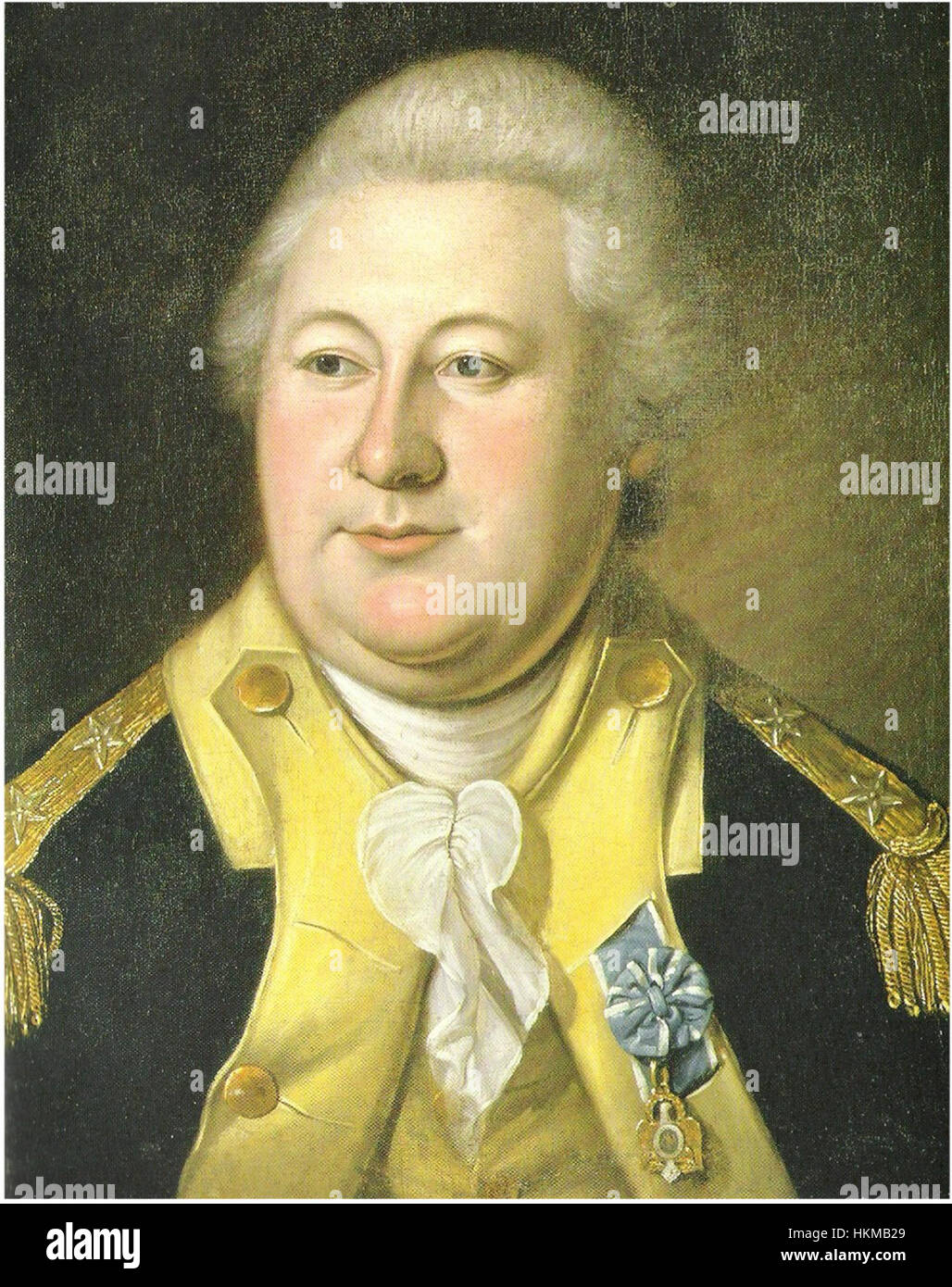 Henry knox hi-res stock photography and images - Alamy