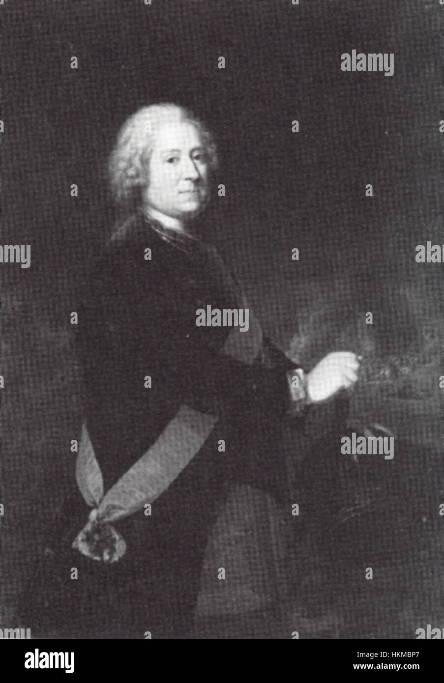 Markgraf Albrecht Friedrich Stock Photo - Alamy