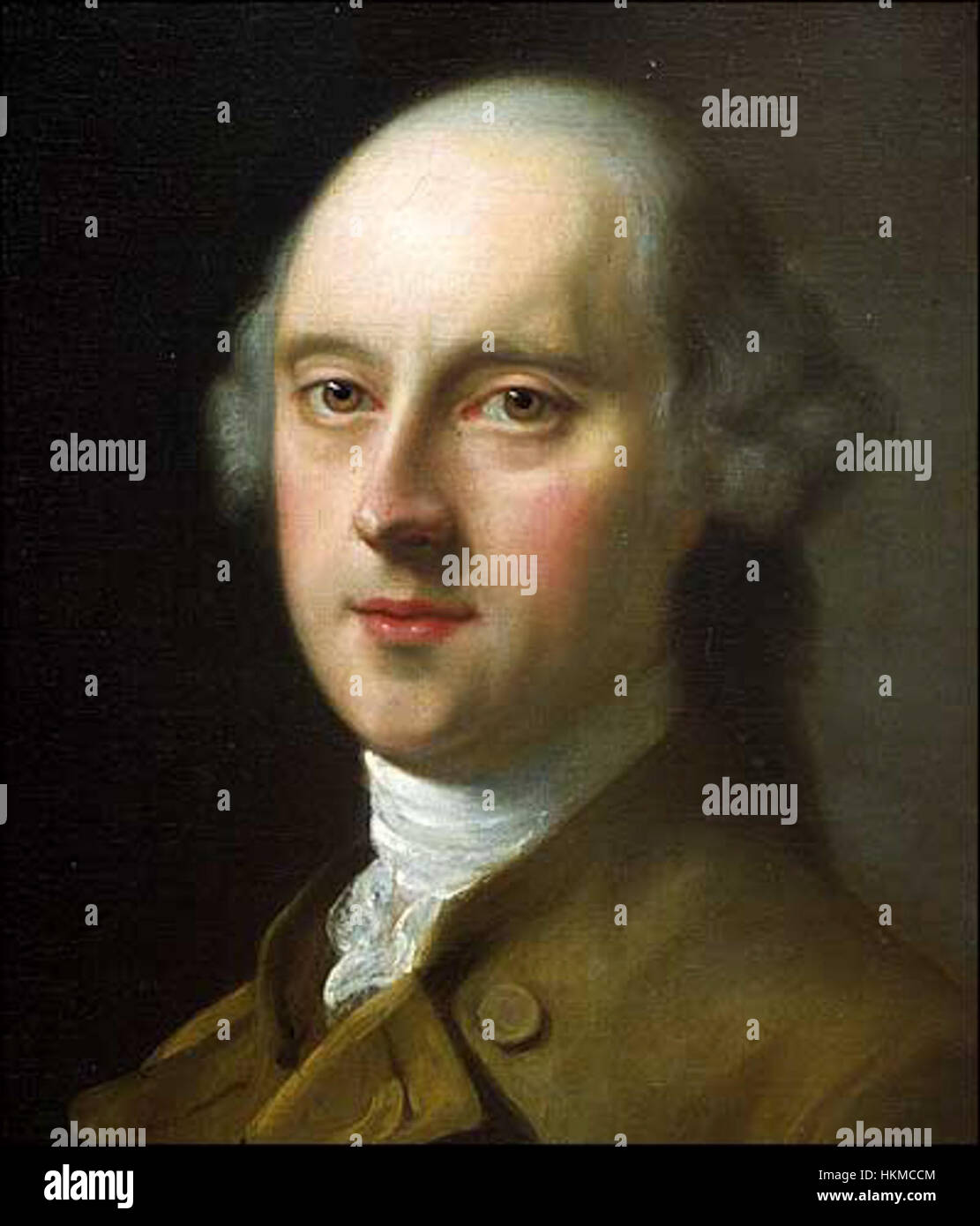 William legge 2nd earl hi-res stock photography and images - Alamy