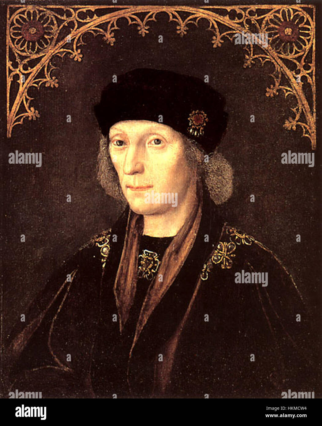 Henry vii hi-res stock photography and images - Alamy