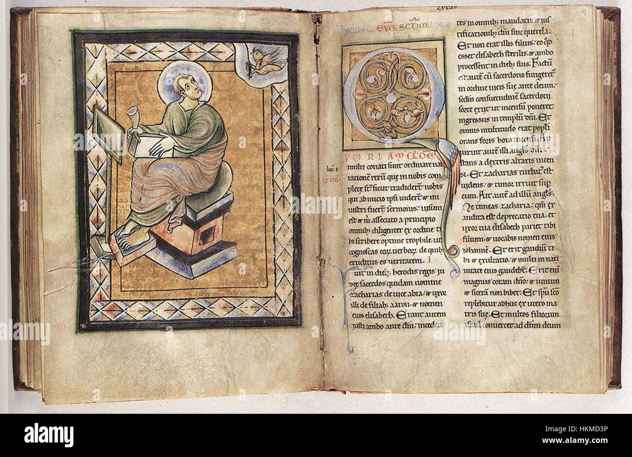 This artwork, originating from the 12th-century, depicts an ...