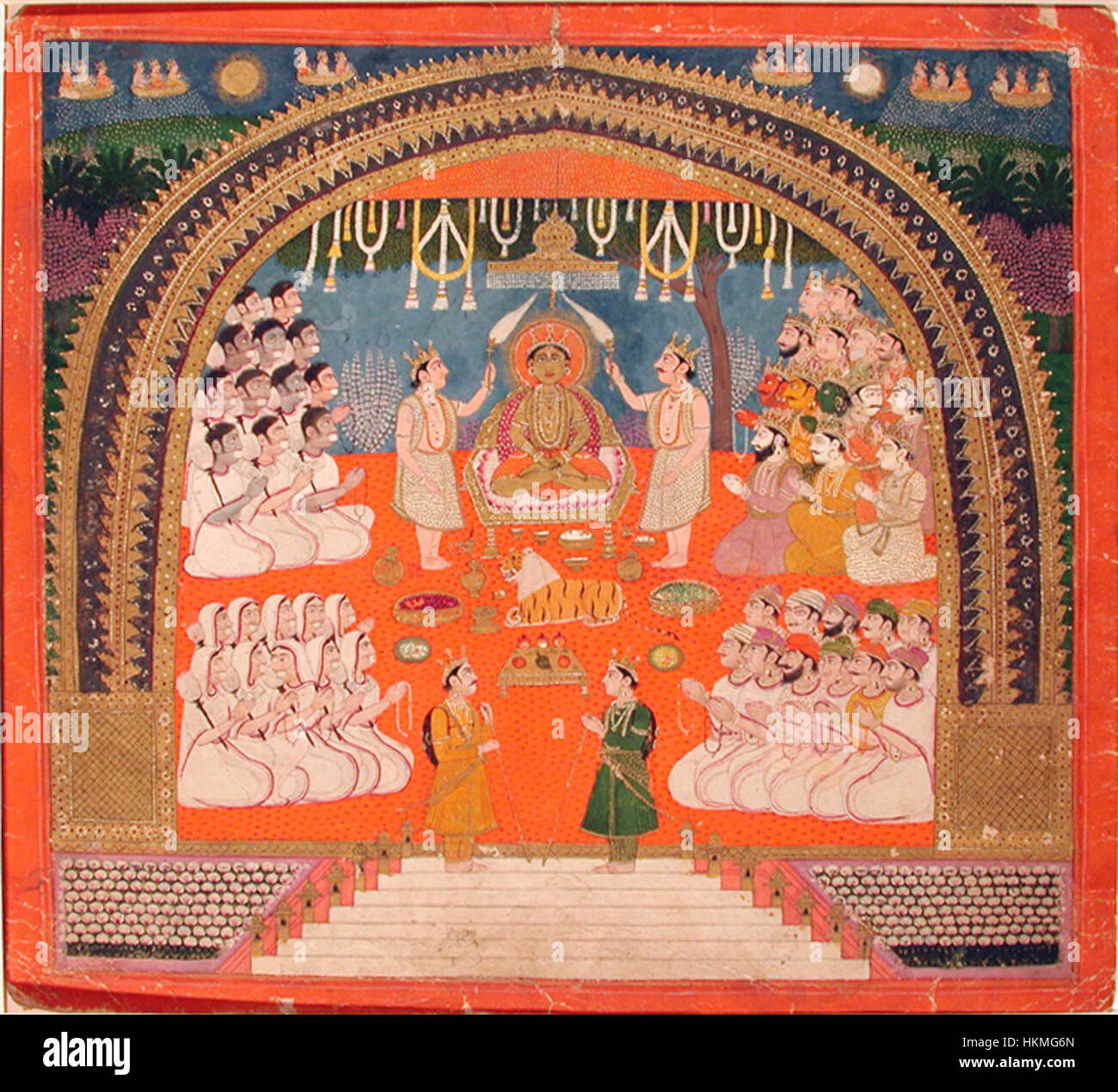 Tirthankar Bhagawan Mahavira Minishri Yashovijayji インド