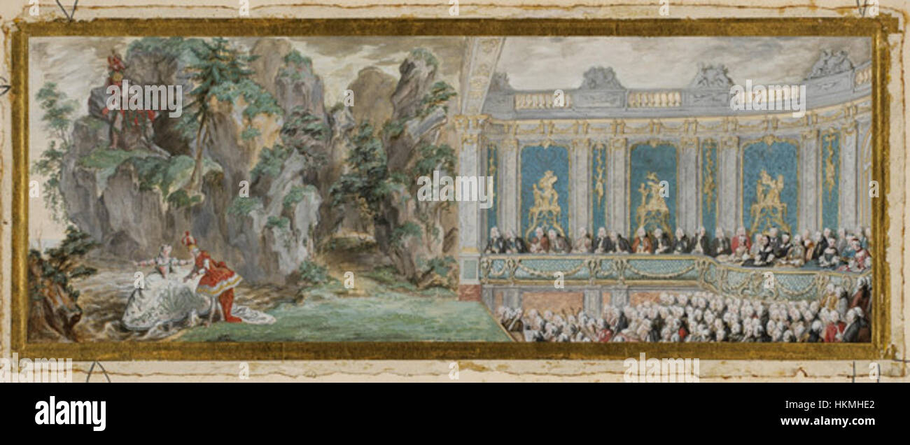 Charles Nicolas Cochin Fils High Resolution Stock Photography And Images Alamy