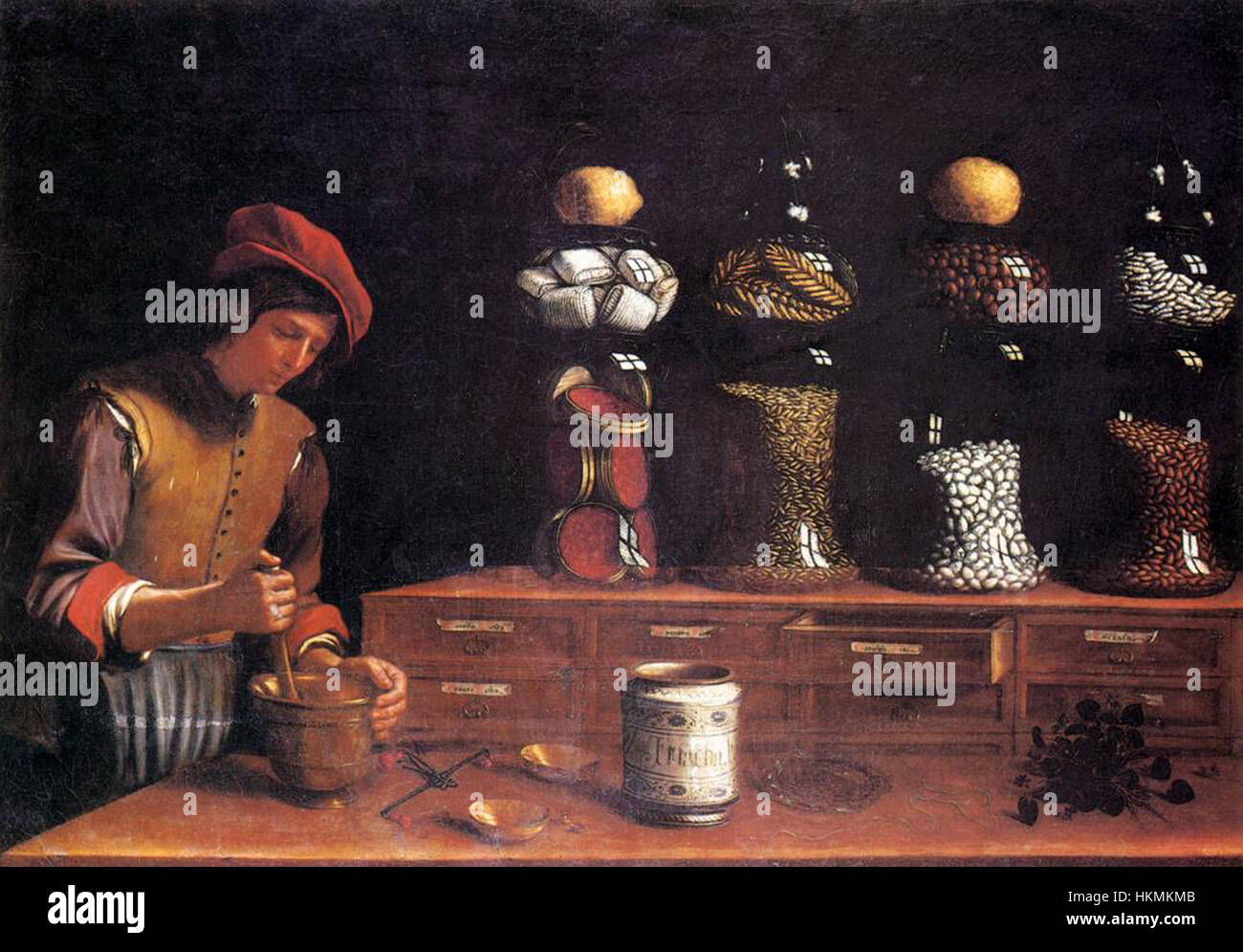 Barbieri paolo antonio hires stock photography and images Alamy