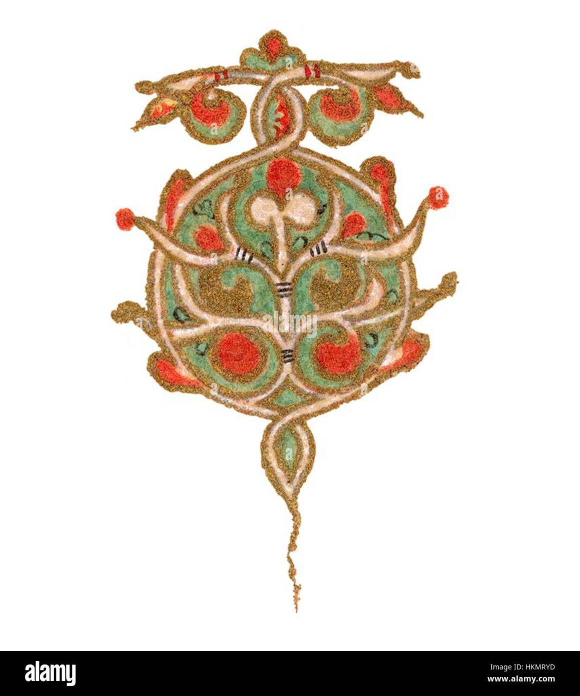 The Asomtavruli Doni refers to a form of ancient Georgian script, seen ...