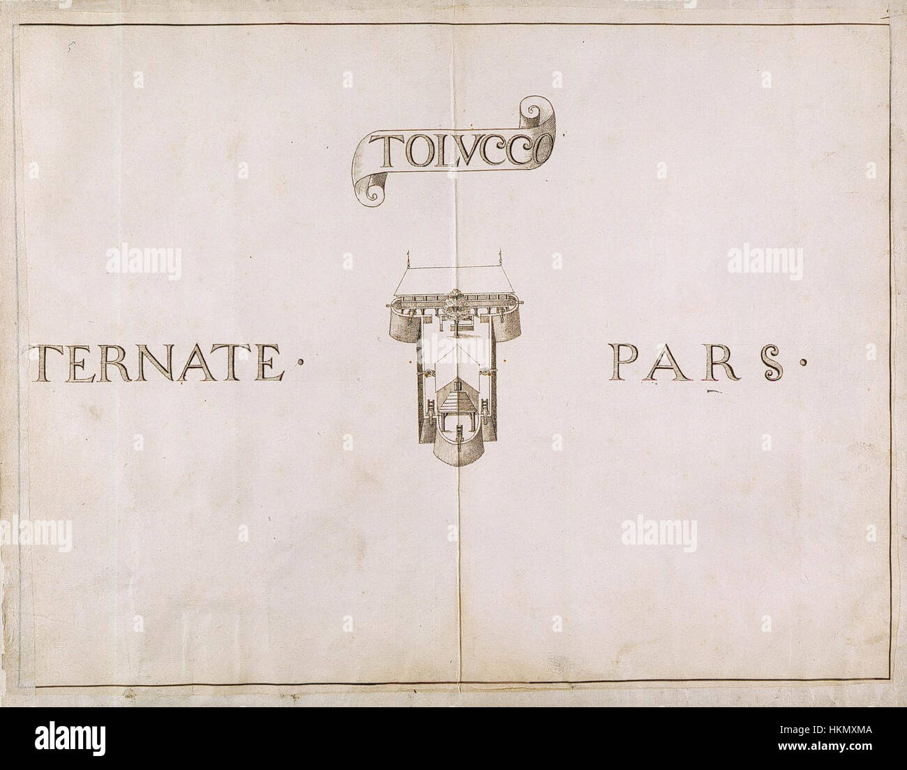 Trade routes map 17th century hi-res stock photography and images - Alamy