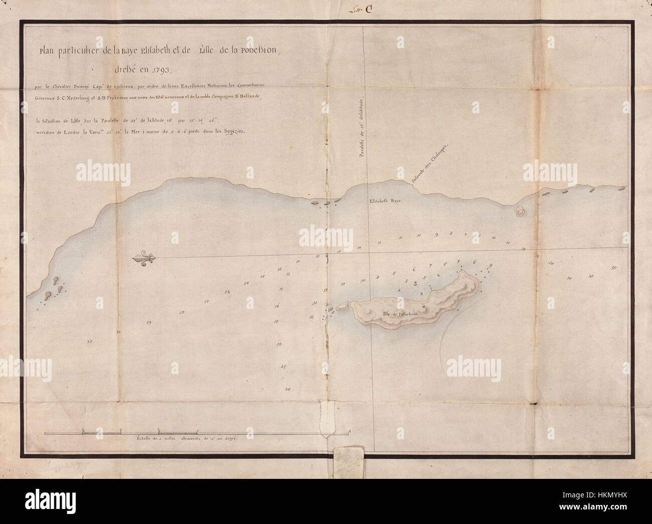 ST ELISABETH MAP visual data 2