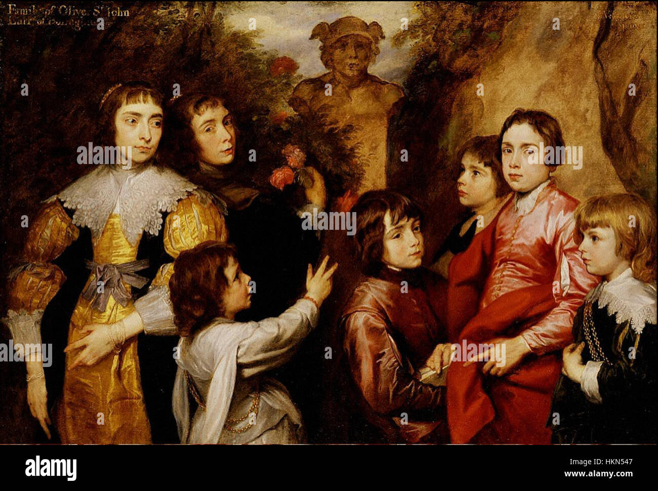 Anton van dyck hi-res stock photography and images - Page 2 - Alamy
