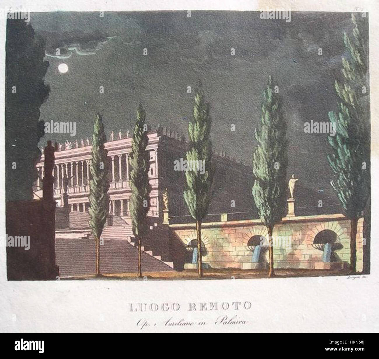 Aureliano in palmira hires stock photography and images Alamy