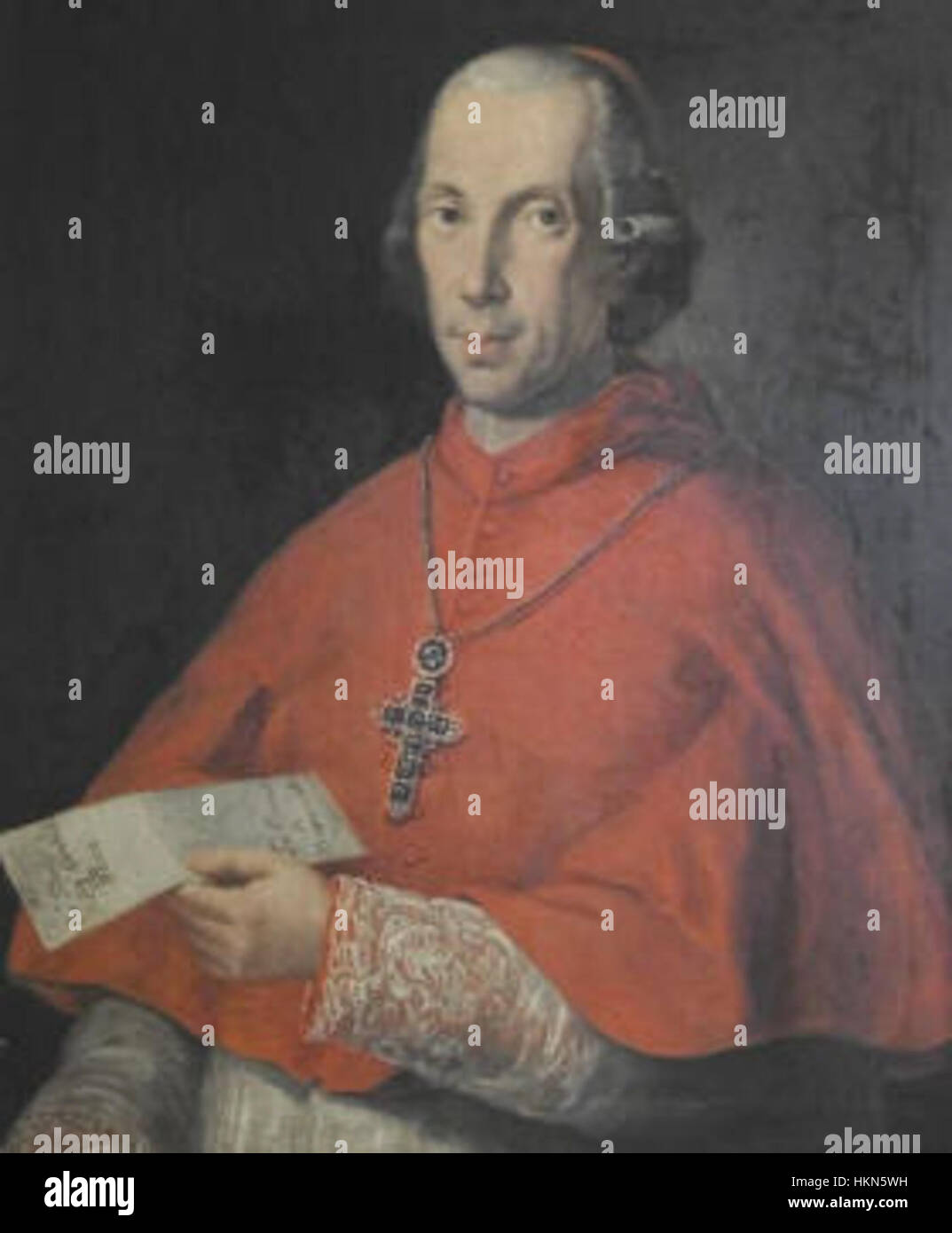 Bartolomeo Pacca Stock Photo Alamy