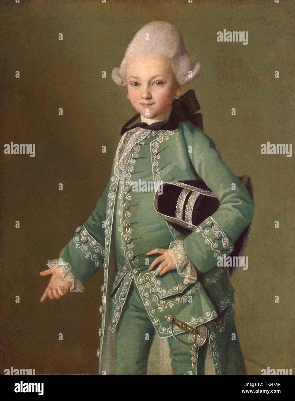 Bobrinsky hi-res stock photography and images - Alamy