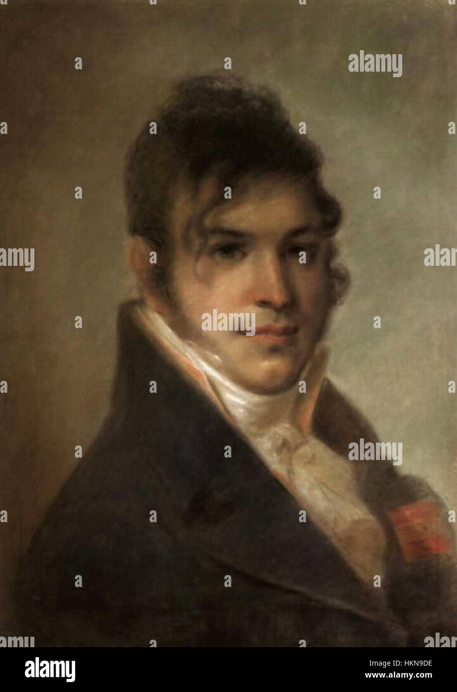 19th century russian portraiture hi-res stock photography and images ...