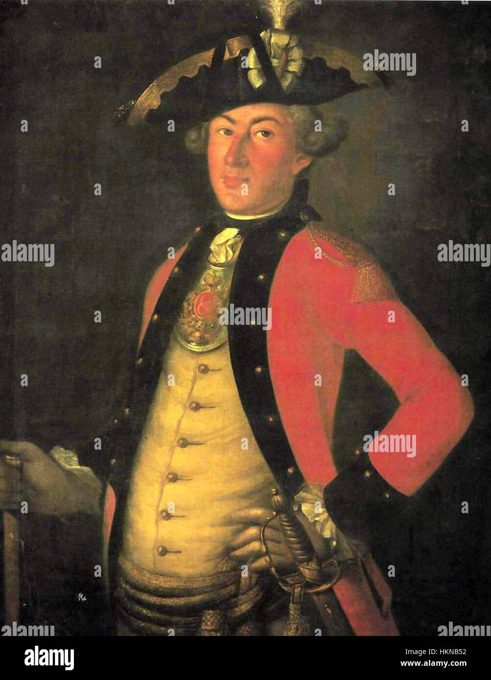 Artillery officer hi-res stock photography and images - Alamy