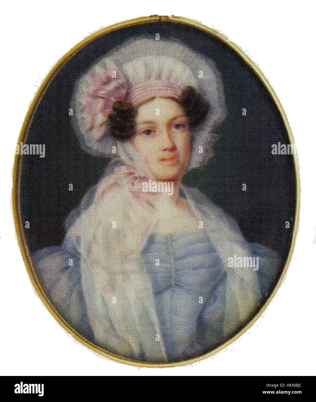 Duchess Zinaida Yussupova1 Stock Photo - Alamy