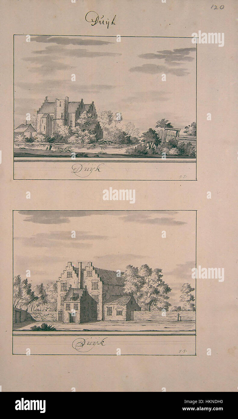 This map, created by Atlas Schoemaker, depicts the region of Zuid ...