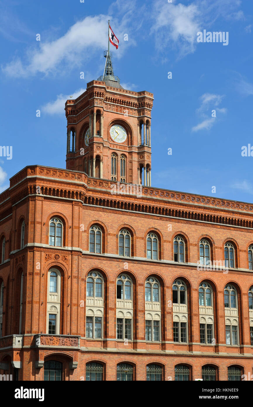 The Television Tower in Berlin, Germany Stock Photo - Alamy