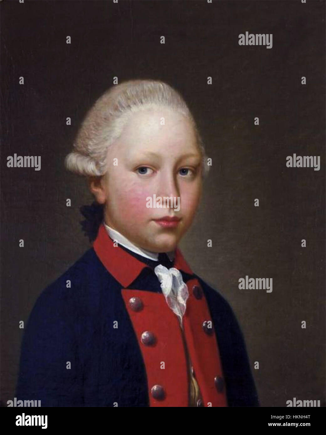 Dirk van Hogendorp Benjamin Samuel Bolomey RKD IBnummer 23157 Stock