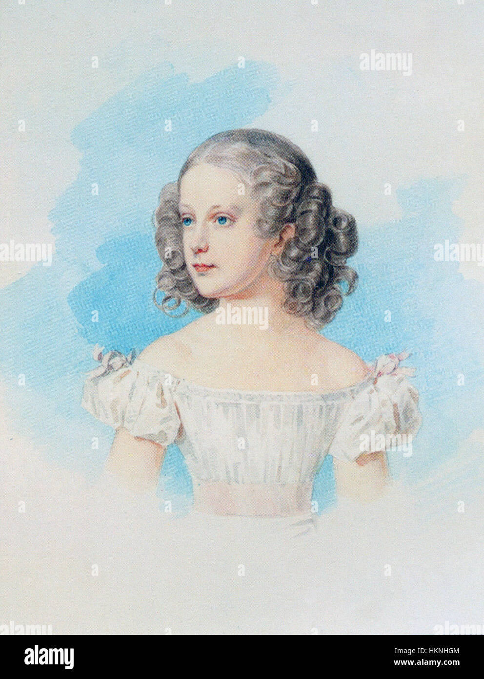 Sokolov painting hi-res stock photography and images - Alamy