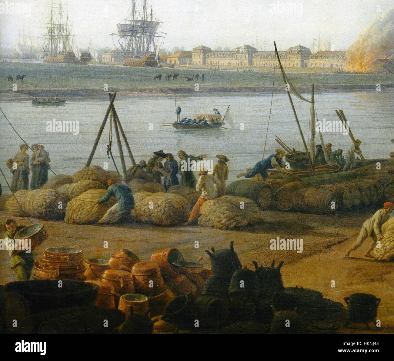 a-painting-by-joseph-vernet-showcasing-the-arsenal-de-rochefort-a