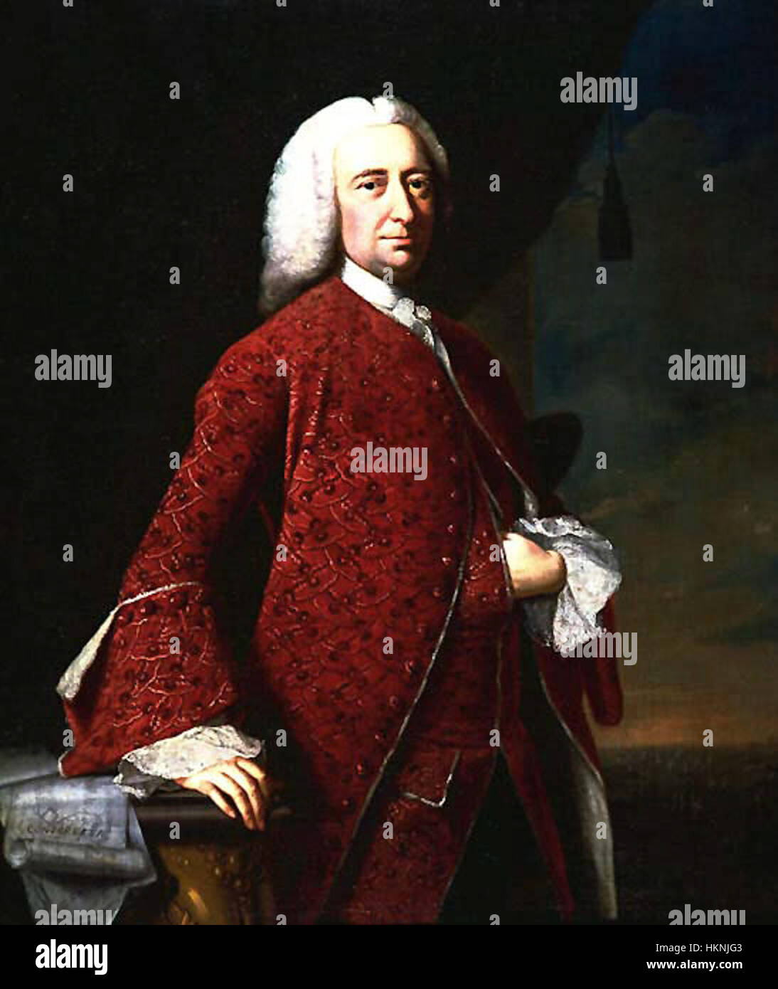 William shirley hires stock photography and images Alamy