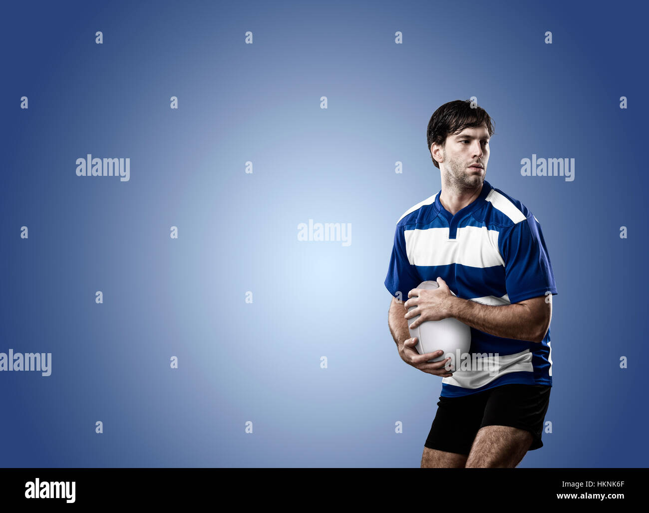 Rugby - Pale Blue