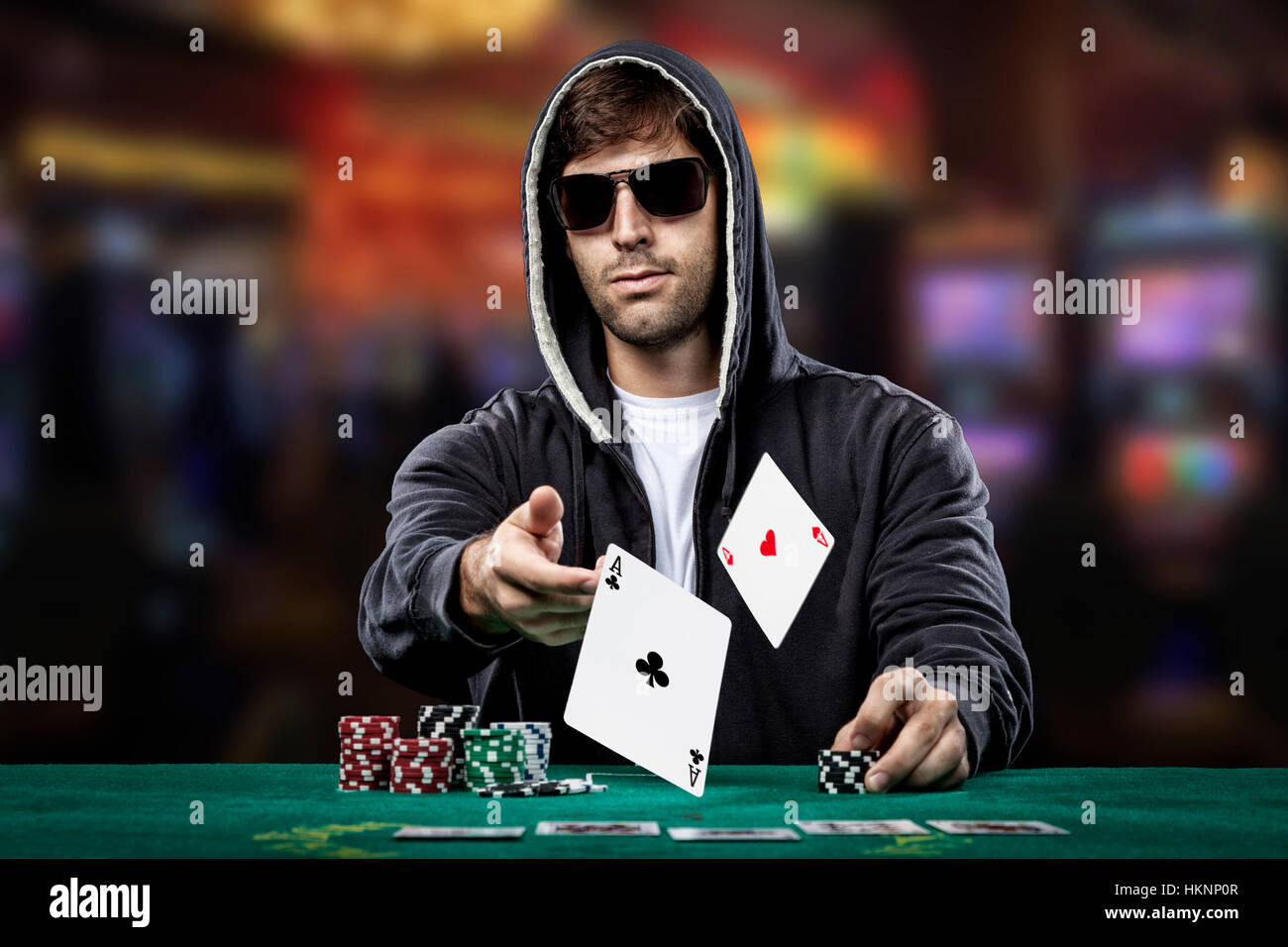 Poker ok