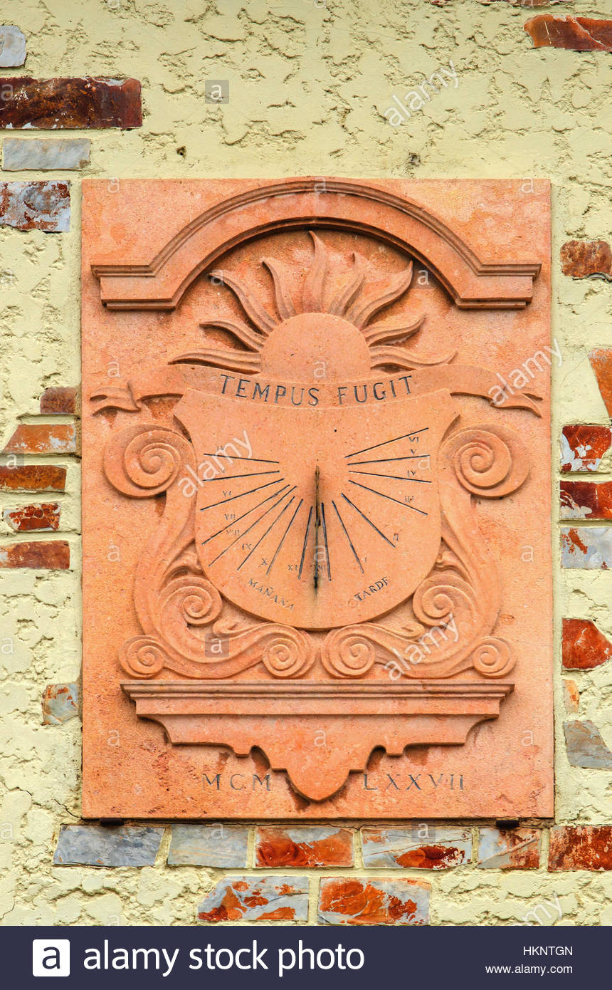 Ancient Sun Dial High Resolution Stock Photography and Images - Alamy