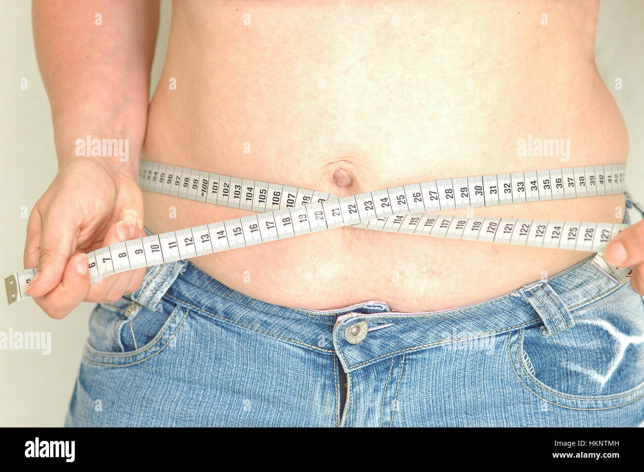 Abdominal Girth Hi Res Stock Photography And Images Alamy