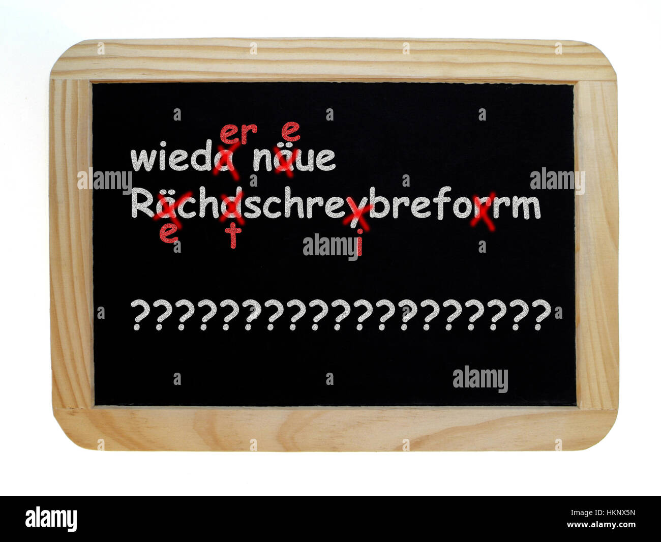Spelling rule hi-res stock photography and images - Alamy