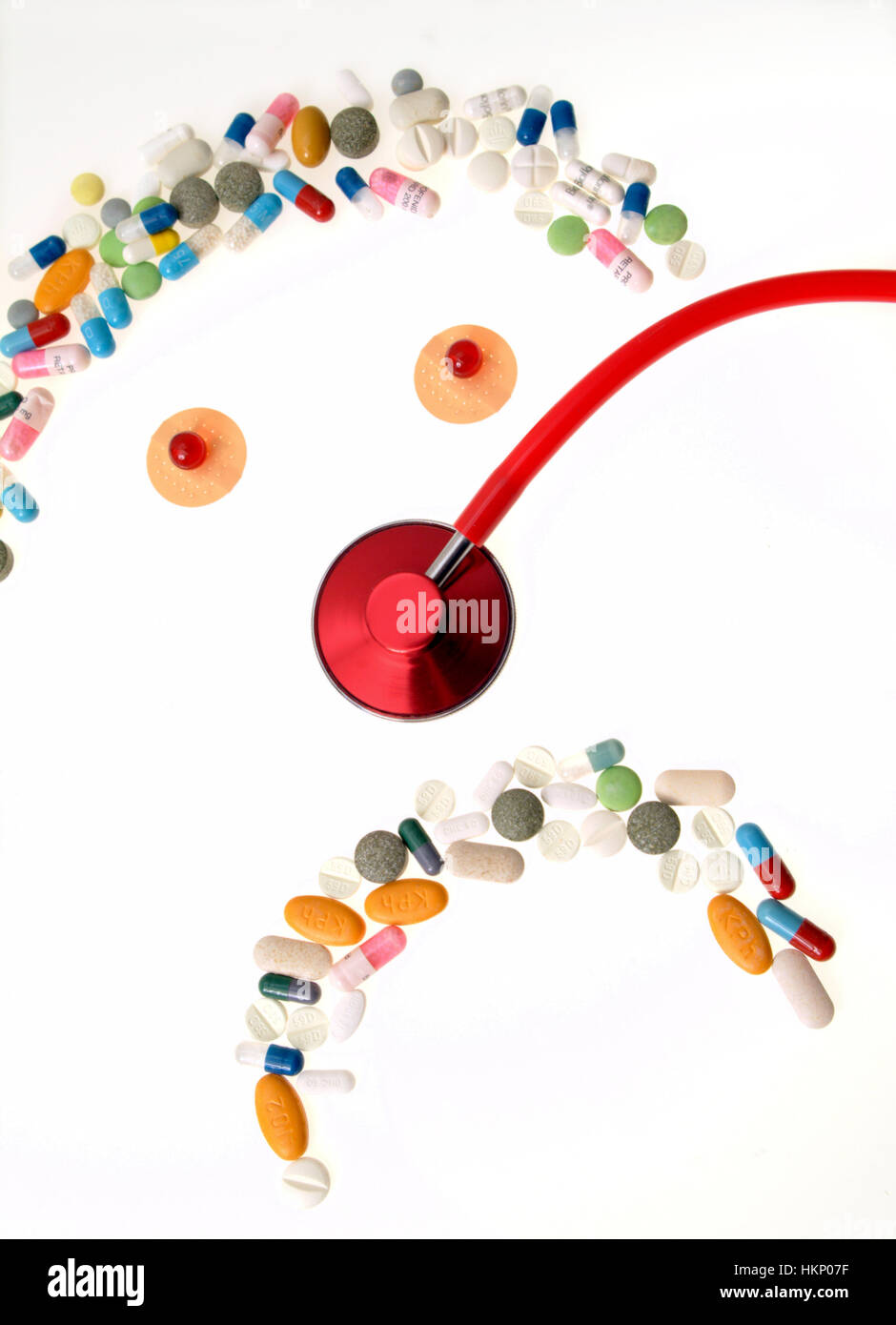 Negative adverse effects hi-res stock photography and images - Alamy