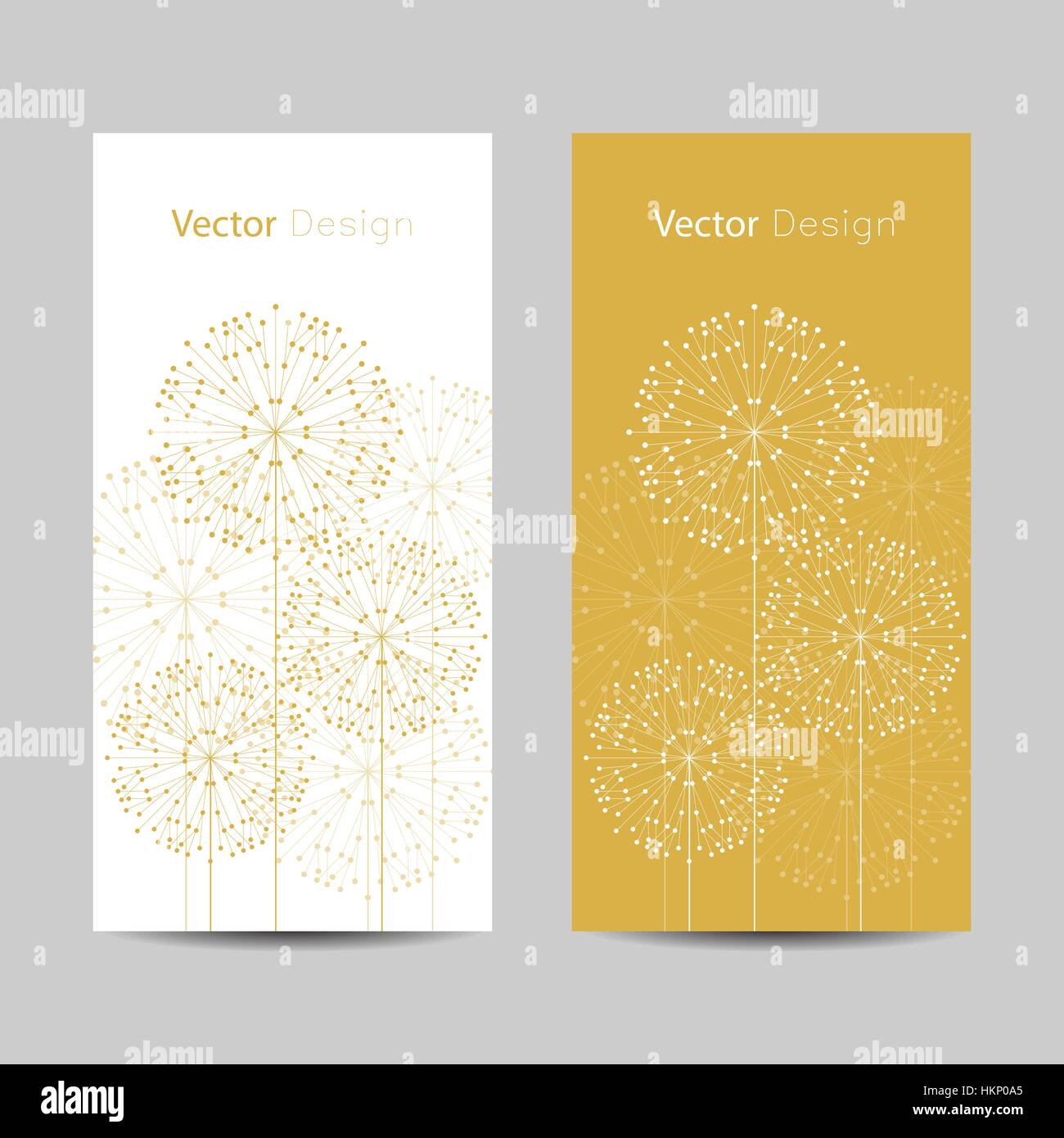 Set of horizontal banners Stock Vector Image & Art - Alamy