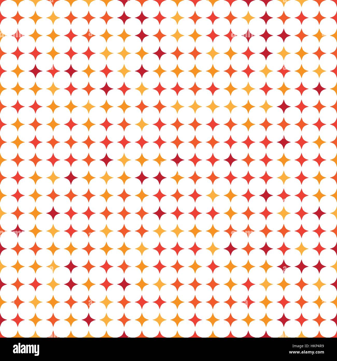 Seamless Modern Vector Pattern With Dots Stock Vector Image & Art - Alamy
