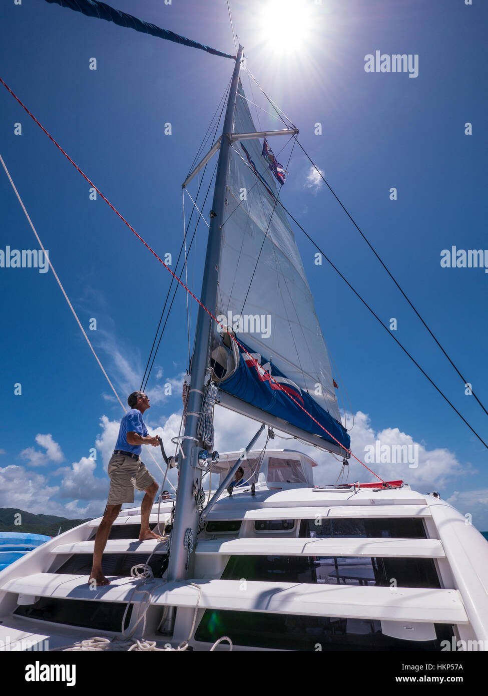 Hoist the sail hires stock photography and images Alamy